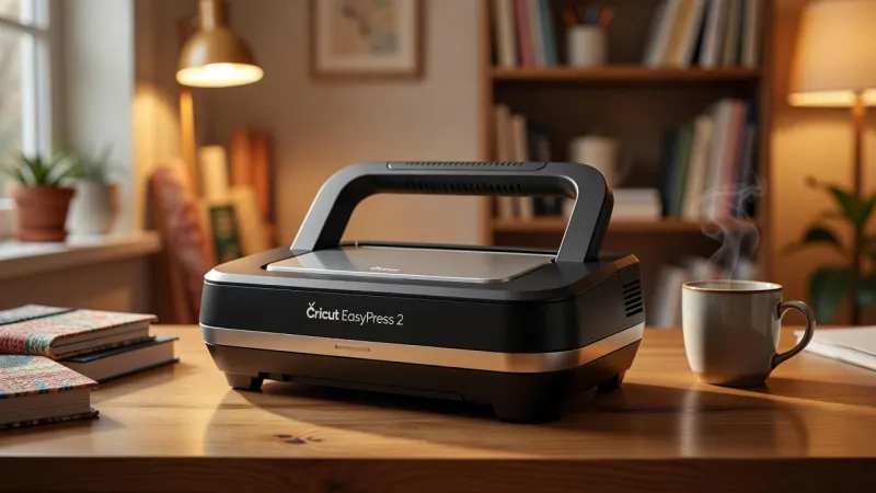 Cricut EasyPress 2 Heat Press