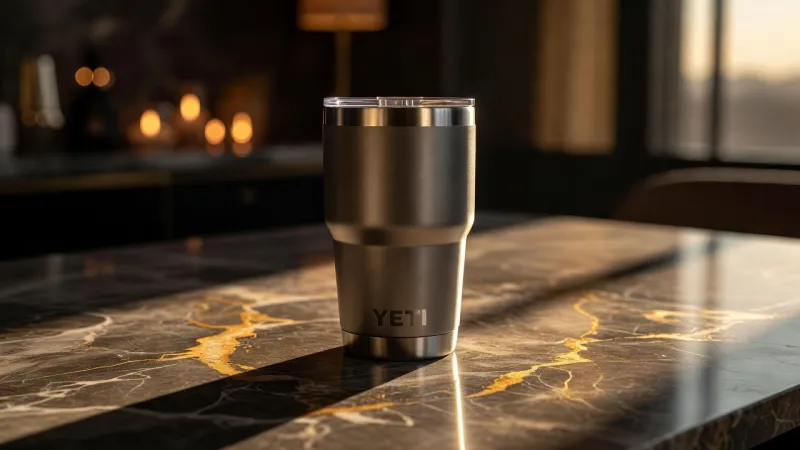YETI Rambler 20 oz Tumbler