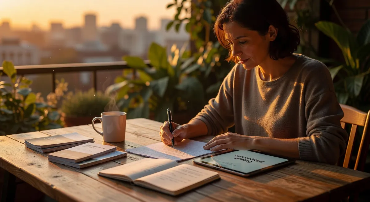 How to Choose a Charity and Make Donations That Matter