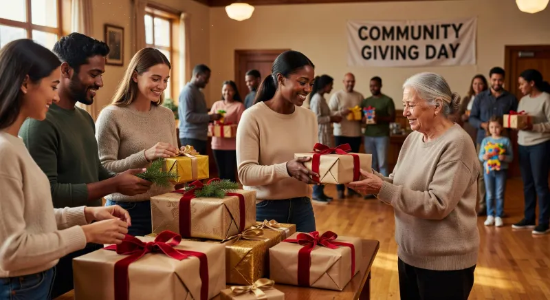 how to donate time to charity