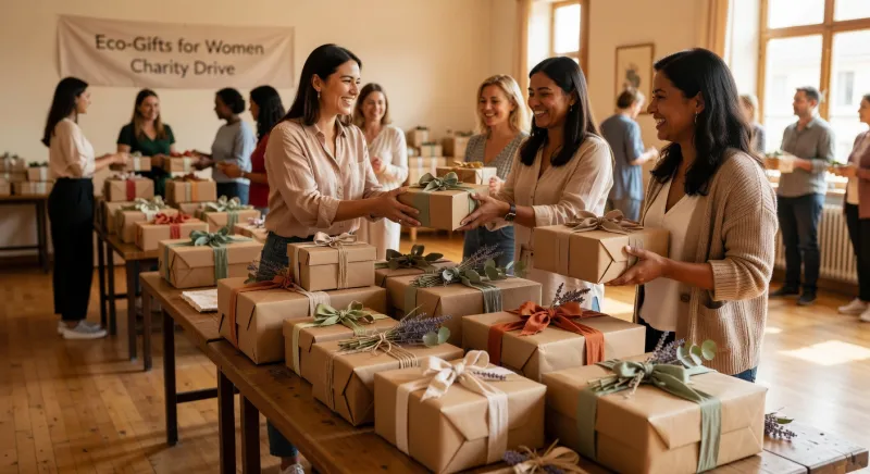 eco friendly gifts for women