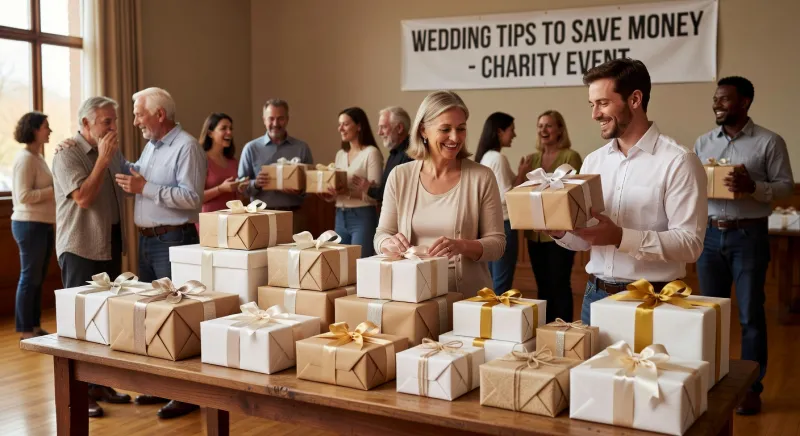 wedding tips to save money