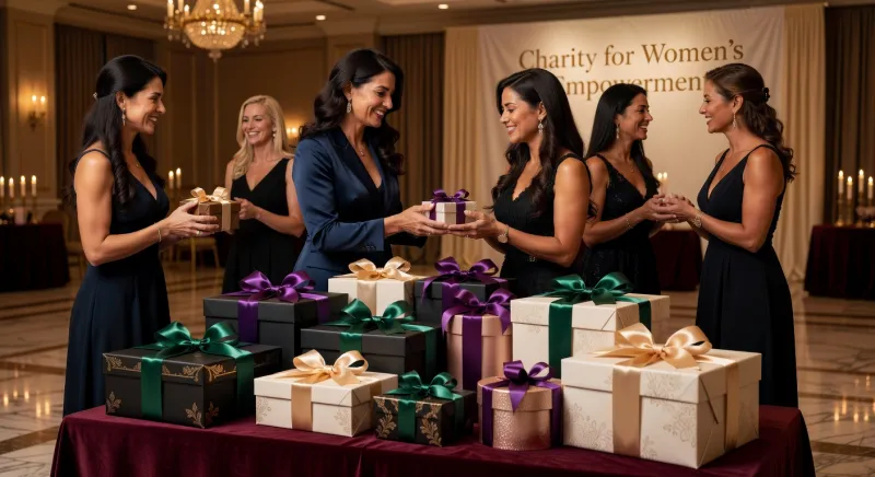 luxury gifts for women ideas