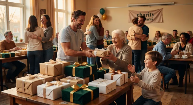 random acts of kindness ideas